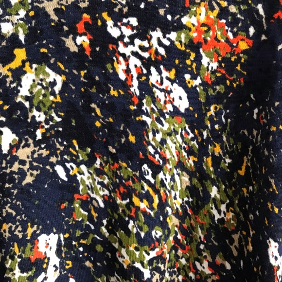 🐳multicolor sweater. - Picture 3 of 4